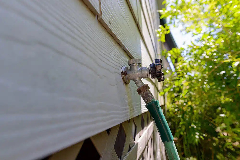 What Are The Consequences Of Not Winterizing Your Outdoor Faucet?